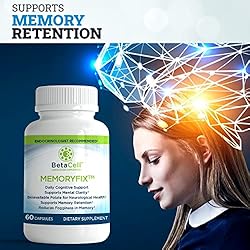 Memoryfix Brain Supplement - Sarboxy Nootropics