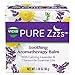 Vicks ZZZQuil Pure Zzzs Soothing Aromatherapy Balm with Essential Oils 1.76 oz