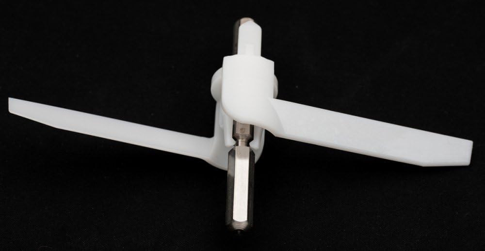 Bosch 630760 Axis Vane Retainer for Chipping Device, White - Image 5