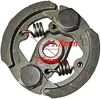 makita brush cutter parts