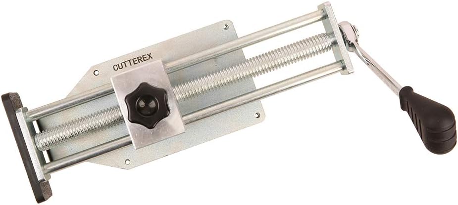 CUTTEREX Heavy Duty Quick Release Flooring Jack for Floor Installing, Hardwood Plant Jack, Infinite adjustments: Home Improvement
