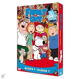 Family guy saison 7