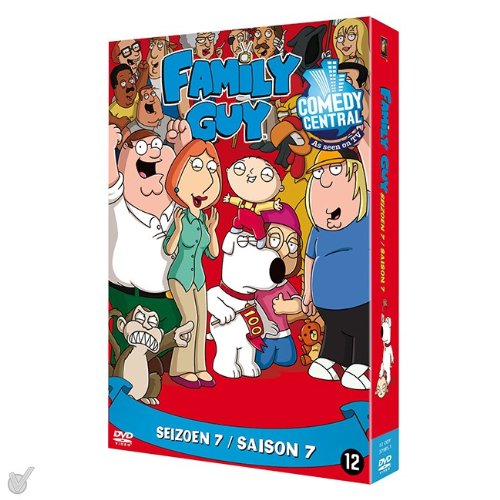 Family guy saison 7