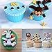 Baby 3D Animal Silicone Fondant Chocolate Mould Cake Decor Icing Sugarcraft Mold - Elephant