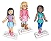 Mega Construx American Girl Uptown Style Collection