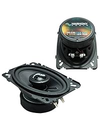 Se adapta a Chevy Silverado Pickup 1999 2006 Factory Premium Speaker Upgrade Harmony C5 C46 Nuevo