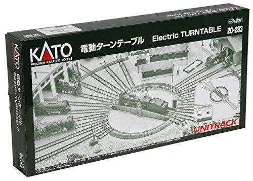 Kato 20283 N Electric Turntable