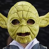 Star Wars Yoda Electronic Mask