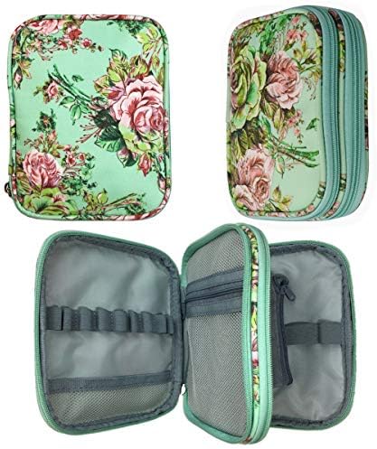 Amazon.com: Milward Interchangeable Needle Case Only - Pockets for