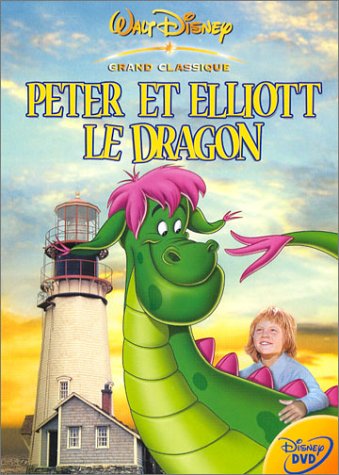 Peter & Elliott Le Dragon - Version Longue Restaurée