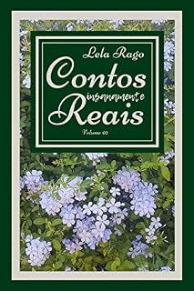 Livro Contos Insanamente Reais: Volume 2