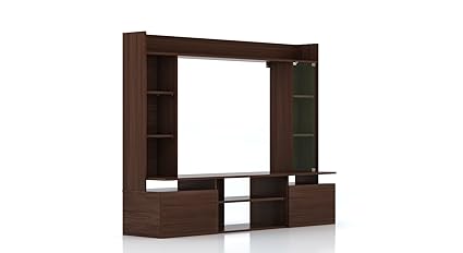 Urban Ladder Celestin TV Unit (Dark Oak)