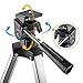 Gskyer Telescope, Travel Telescope, 70mm Astronomical Refractor Telescope for Kids Beginners, Portable Telescope For Adults - Telescope Phone Mount With Carry Bag And Wireless Remote