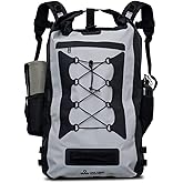 Oak Creek Outdoor Supply Canyon Falls (55L) XL Dry Bag Backpack. Premium Waterproof Backpack with Padded Back and Shoulder Straps. PVC Construction. Keep Your Gear Dry