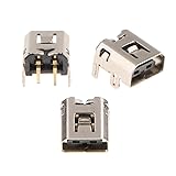 Replacement Power Jack Socket for Nintendo Wii U