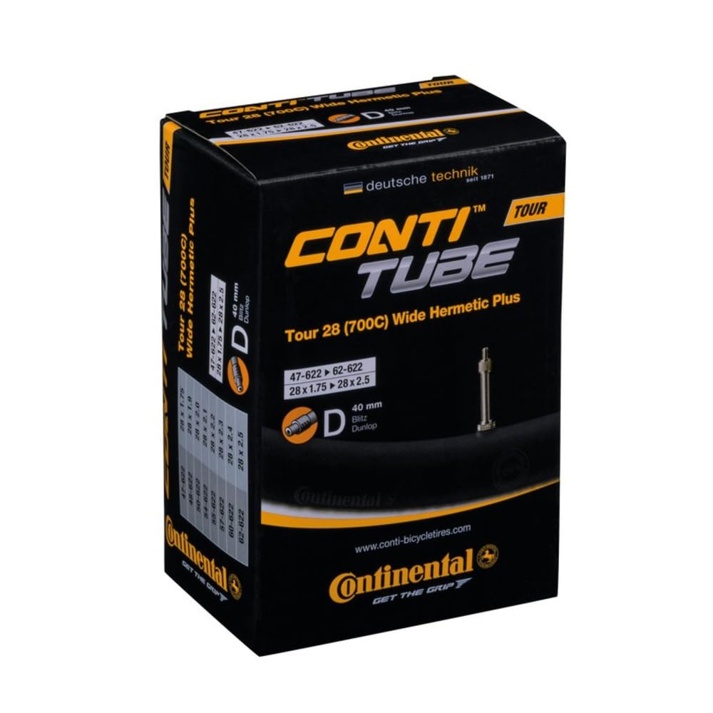 Continental Unisex's 01821510000 Bike Parts, Other, [47-622->62-622]
