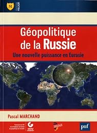 Géopolitique de la Russie