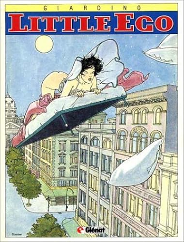 Download Little ego PDF