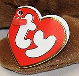 Ty Beanie Babies - Bucky the Beaver