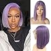 Ubetta Bob Wigs Lilac/Purple 8