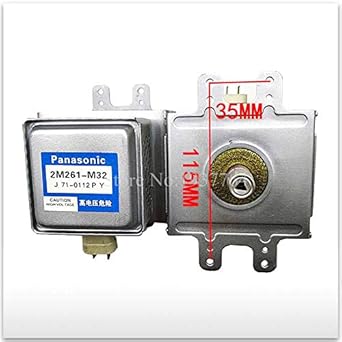 Amazon.com: YOUKITTY 2M236-M32 Magnetron 2M291-M32 2m261-M32 ...