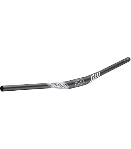 Amazon.com: Funn Full On Riser Handlebar, 35mm Clamp, 785mm Wide