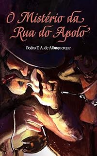 Livro O Mistério da Rua do Apolo