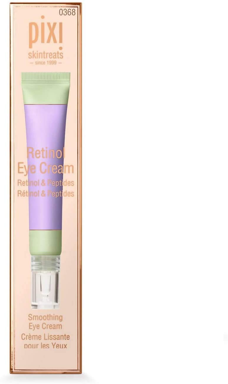 pixi eye cream retinol
