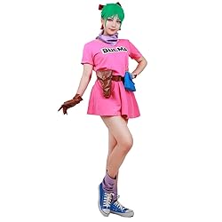 miccostumes Women's Costume Anime Cosplay Pink