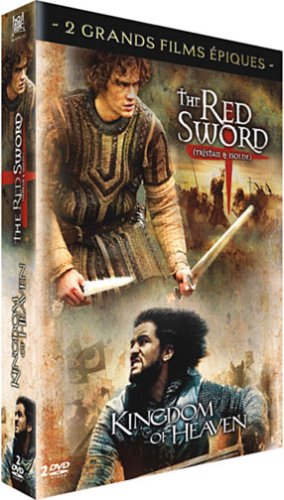 The Red Sword + Kingdom Of Heaven - Pack Spécial