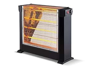 ... Calefactores y radiadores halógenos