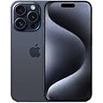 Apple iPhone 15 Pro, 256GB, Blue Titanium - Unlocked (Renewed Premium)