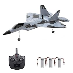 GoolRC WLtoys XKS A180 RC Airplane, 2.4Ghz 2