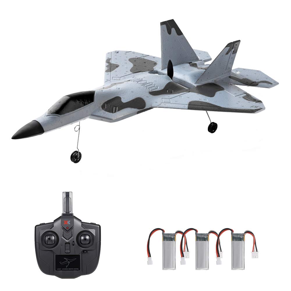 GoolRC WLtoys XKS A180 RC Airplane, 2.4Ghz 2