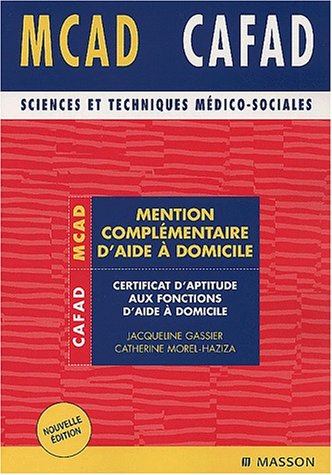 Certificat d'aptitude aux fonctions d'aide à domicile