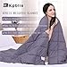 KPBLIS Weighted Blanket 15 lbs 48