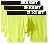 2(x)ist Men's Electric Boxer Brief