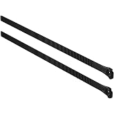 Thule XXL Fatbike Wheel Straps, Black, One Size | EasyFold XXL Fatbike Wheel Straps - Heavy-Duty Replacement Gear