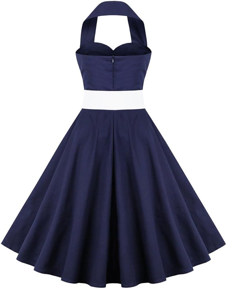 Amazon Voguebella 1950年代風可愛らしいですのワンピースが 並行輸入品 パーティードレス 通販