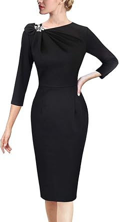 cocktail and party asymmetric dress