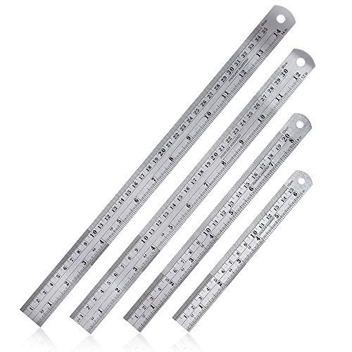 5 Mr+Stainless+Centimeters+Drawing+Measuring