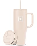 IRON °FLASK Co-Pilot Insulated Mug w/Straw & Flip