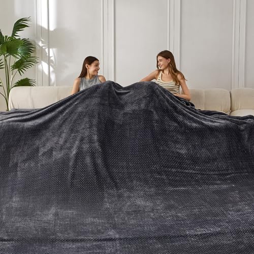 COOVA Seamless Jacquard Blanket