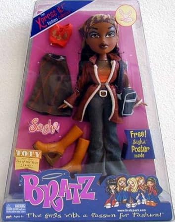 bratz xpress it