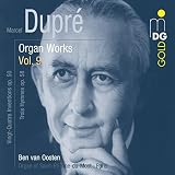 ORGAN WORKS 9 / VINGT-QUATRE INVENTIONS OP 50      image
