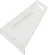 CORAL 73380 Paint Shield Guard for Sockets Switches L-Shaped view 2