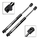 BOXI 2 Pcs Rear Glass Window Claw Type End Used on Lift Supports Struts Shocks Dampers For Nissan Pathfinder 2005 To 2013 Glass Window 6607,SG325028, 90460-ZL90A