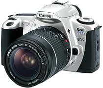 Canon EOS Rebel 2000 35mm Film SLR Camera Kit with 28-80mm Lens
