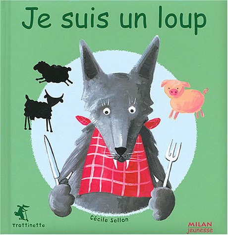 Je suis un loup