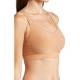 SHAPERMINT Wireless Bras for Women No Underwire – Small to Plus Size Bralettes with Support and Natural Lift